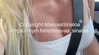 Manhunt - I swallow a guy's cum and get fucked by 2 others on the highway rest area