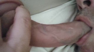 Will you fill my throat?