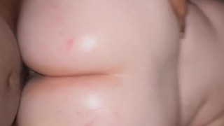 HOMEMADE BBC BACKSHOTS/ CUMMING AT THE SAME TIME CREAMPIE