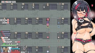 SEXY NERD GIRL FUCKED BY SLIMEGIRL - Rignettas adventure