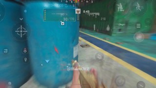 MUCHO KABUM KABUM EN ESTE JUEGO - WARZONE MOBILE