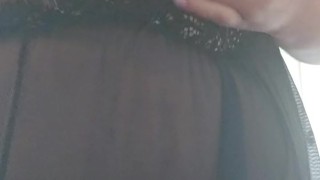 BBW TITTY PLAY WITH TOY AND MOANING 💋