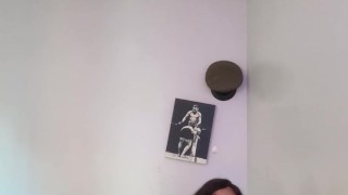 EBONY MILF LOVES BBC making her SQUIRT