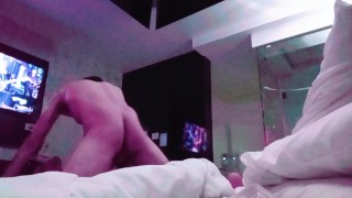 Second part of the girl I met in a bar and wanted to cheat on her bat