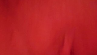 Amateur couple orgasm and creampie