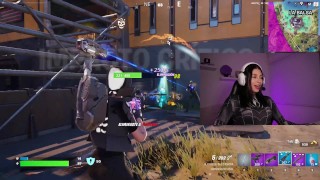 STEPSISTER DRESSED AS SPIDERGIRL WANTS ME TO LEAVE HER PUSSY FULL OF CUM