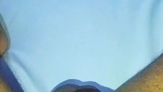 Stud tries to Fap with a BadDragon after 40 Days #nofap, almost Gets Caught