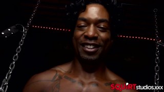 BBC Jordan Jameson Rims Sage Roux Ass Before Hardcore Sex