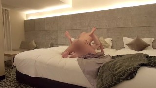 ピンク下着に隠された色白美肌を堪能し尽くす濃厚セックス 〜黒髪清楚な教え子を色んな対位で開拓する醍醐味〜