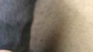 Creamy Italian cum short