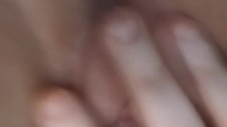 TRAILER: Playing with my wet pussy