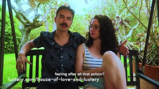 House of Love & Lustery: World's First XXX Reality Show (Episode 3)