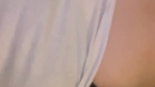 A pretty girl with big tits is waiting for you in the crib.