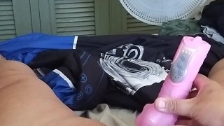 I was watching bellybuttons videos and then...