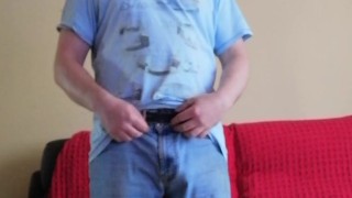 LongJohn0Hara fucking a Pussy masturbator fleshlight