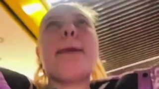 Public masturbate in the locker room