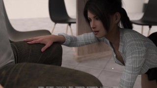 Complete Gameplay - Echoes of Lust, Episode 2, Part 39