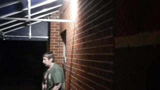 Self piss & getting nekked at local doc's office