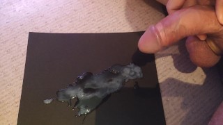 Endless Stream of Sticky Sperm