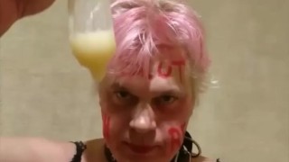 web whore Armands Lusis confirms that he is now the Master's fuck puppet