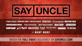 Straight to Gay - Latino Cab Driver Fucks a Straight Guy Whose Mad at His GF