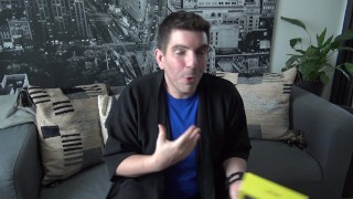 LITTLE ROCKET 2.0 le masseur prostatique connecté de adrien lastic