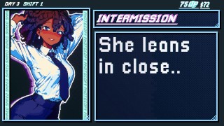 WELCOME TO GREEDCORP Demo-Amber