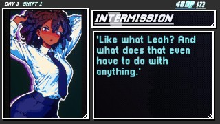 WELCOME TO GREEDCORP Demo-Amber