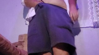 POV - you are under my feets boy, now serve.