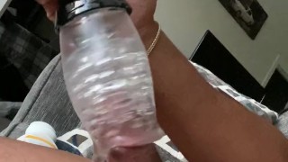 First time trying the male rose