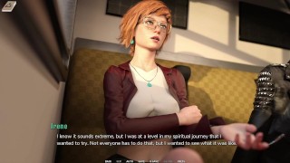 Vinovella University #68 • Visual Novel PC Gameplay [HD]