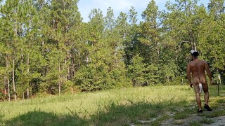 The Naked Rang-Slanger 19 (a furry?)