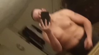 Fresh out the shower