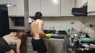 Letty is skinny but delicious - Fucking films