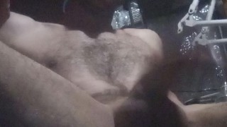 Doing some work outs