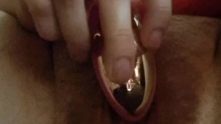 fun with my tight pussy