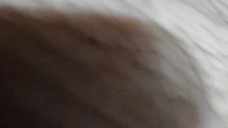 I got my ass fucked by my husband's friend