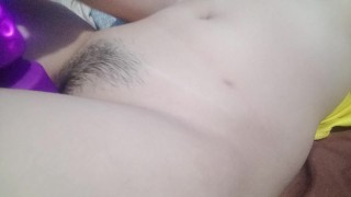 DIRTY TALK MAHABA NA ANG BULBOL NG KIFFY