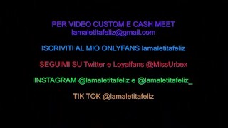 AMMIRA LA MIA BELLEZZA GALATTICA