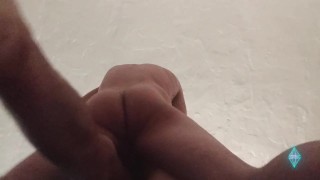 CRAZY AND DEPRAVATE CREAMPIE