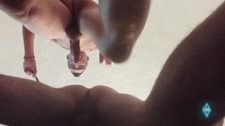 CRAZY AND DEPRAVATE CREAMPIE