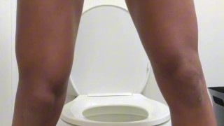 watch me pee