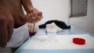 Making a Sperm Donation