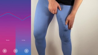 Huge cock anal orgasm