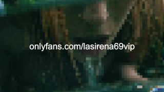 Watch Me Savor My Pussy Juice