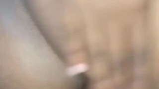 Showing my horny fat pussy and anal