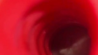 Heart Ponding Straight Edge Cock Block Heat Dangling Close Up Cock Twink Shorties #Notsponsored