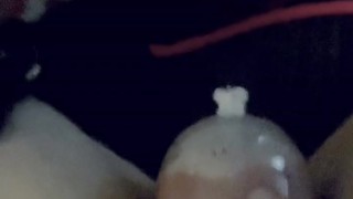 Being a good girl for daddy and teasing my pumped pussy while he’s at work. He told me not to cum..