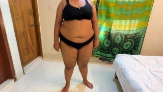 Beautiful Big Ass & Huge Boobs ARABIC Hot Mother-In-Law!