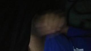 Parque Al Aire Libre Sentado Solo